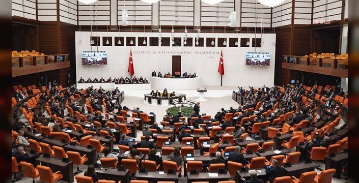Necmettin Çalışkan, Kızılay Kanun Teklifi'ni eleştirdi