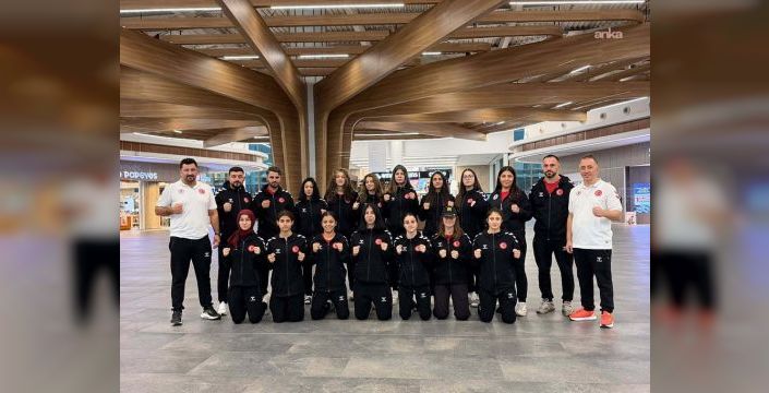 Nefise Kaymakçı, Avrupa Boks U-17 Şampiyonası'na katılıyor