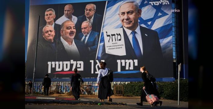 Netanyahu'nun siyasi geleceği İsrail seçiminde belirlenecek