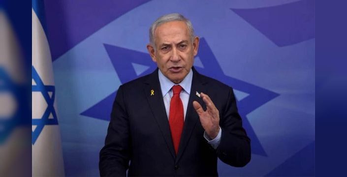 Netanyahu, Trump ile görüşmesinde destek için teşekkür etti