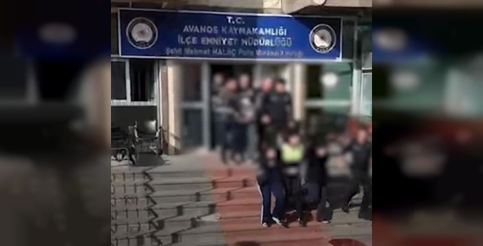 Nevşehir'de dolandırıcılık şebekesine yönelik operasyon