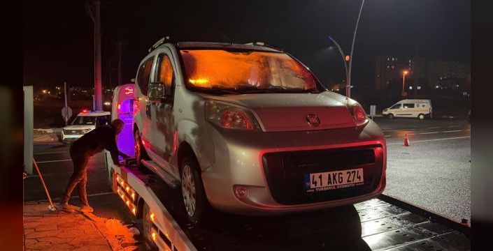 Niğde'de trafik kazası: 2 ölü, 1 yaralı