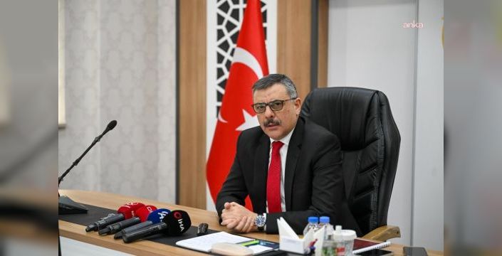 Nusaybin'deki trafik kazası için bakan Çiftçi'den taziye mesajı