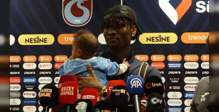 Nwaiwu: Şampiyonluk sıkı çalışmaya bağlı