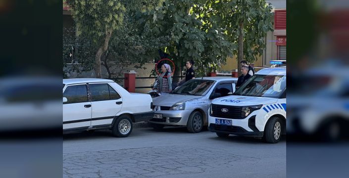 Ödemiş'te eşinin ölümüyle ilgili kadın tutuklandı
