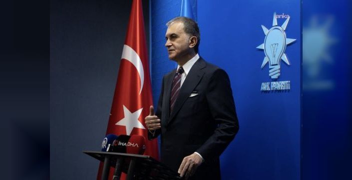 Ömer Çelik, fon dolandırıcılığıyla mücadele edileceğini açıkladı