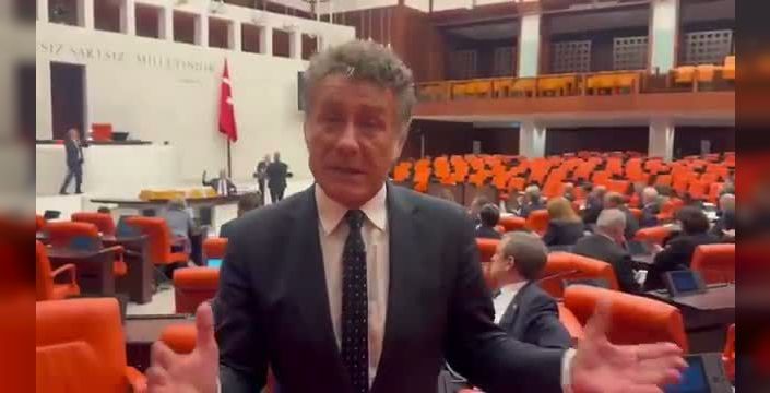 Orhan Sarıbal'dan AK Parti'ye sert eleştiri