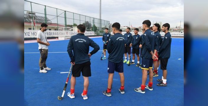 Osmaniyespor, Süper Lig'de şampiyonluk hedefliyor