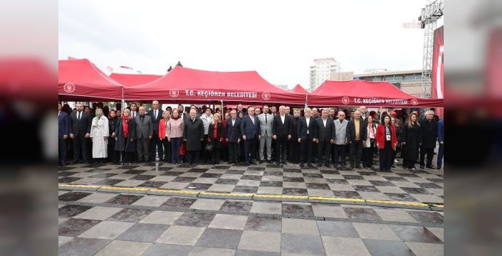 Özarslan: Cumhuriyet’e sahip çıkmak öz görevimiz