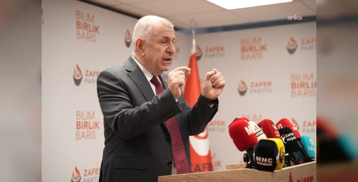 Özdağ'dan Cumhuriyet için iş birliği çağrısı