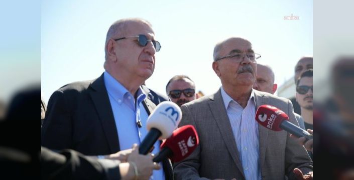 Özdağ'dan Manavgat hastanesi tepkisi: Altı hastane parası harcandı