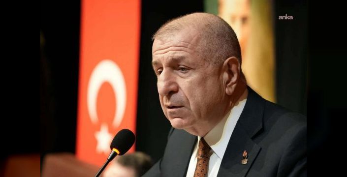 Özdağ'dan Manisa kazası için başsağlığı