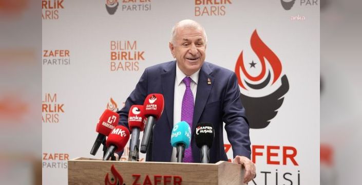 Özdağ'dan muhtarlara hak ve yetki iyileştirme sözü