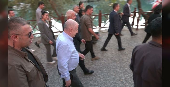 Özdağ'dan sokak hayvanları açıklaması