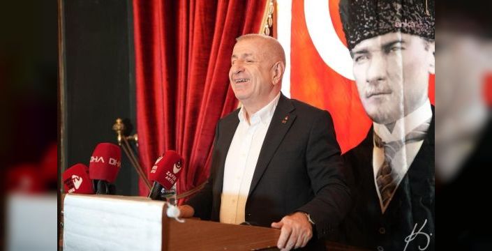 Özdağ fon soruşturmasının derinleşmesini istedi