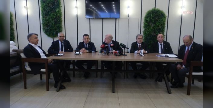 Özdağ: Fon yolsuzluğu ekonomiyi ağır vurdu