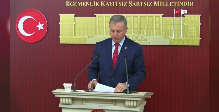 Özdağ: Tarımda borç yükü çiftçiyi bitiriyor