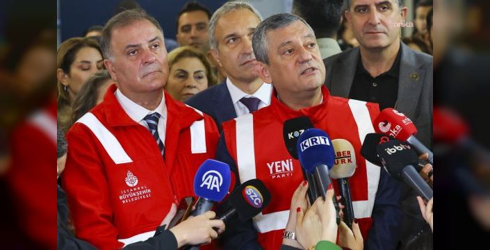 Özel: 10 metro hattı dönem sonunda tamamlanacak