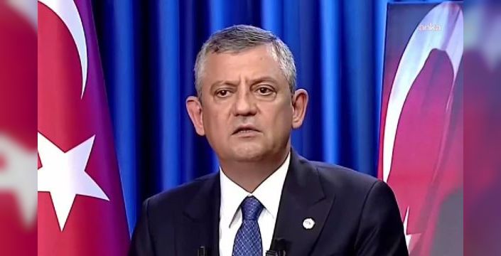 Özel, 2028 erken seçimine kapalı olduklarını söyledi