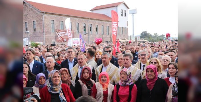 Özel: 950 liralık bağışı parti müzesinde saklayacak