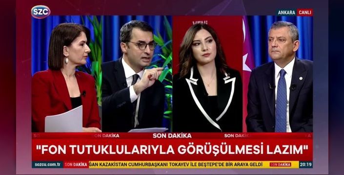 Özel: Sarıgül'ün parti üyeliği sona erdi