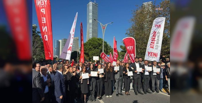 Özgür Çelik, Ataşehir seçimlerine yönelik sert eleştirilerde bulundu