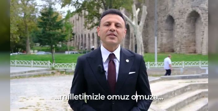 Özgür Çelik, üyeleri ön seçimde oy kullanmaya çağırdı