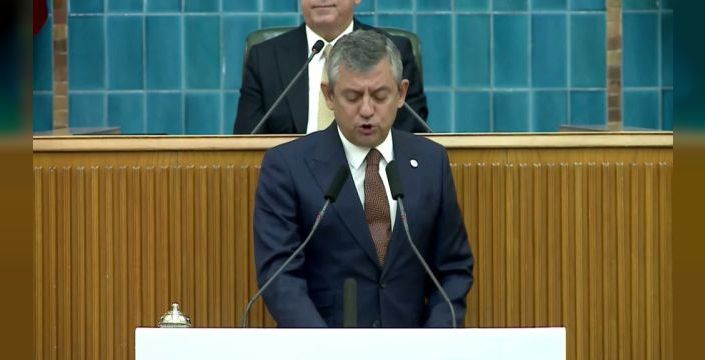 Özgür Özel: Bu bütçeden 87 milyona refah çıkmaz