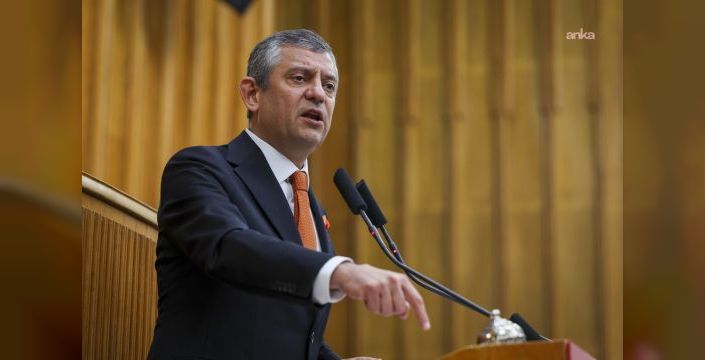 Özgür Özel, Cemil Tugay'ı hain ve kukla olarak nitelendirdi
