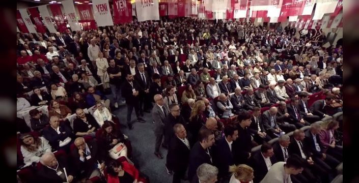 Özgür Özel'den Erdoğan'a: Adaletsizliğe karşı savaştayız