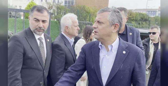Özgür Özel: Halk TV'ye kayyım iktidarın çaresizliği