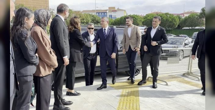 Özgür Özel: İmamoğlu'nun savunması iddianameyi çürüttü