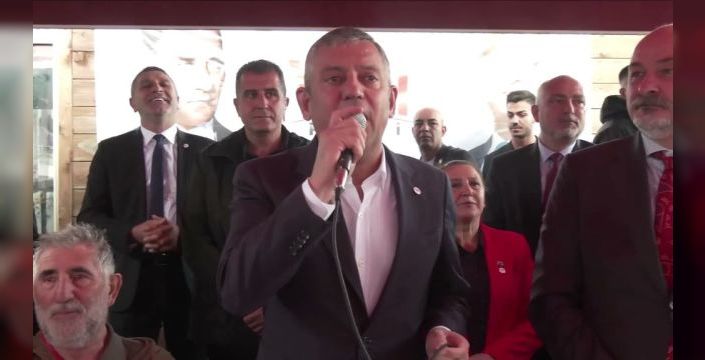 Özgür Özel, İstanbul seçimleriyle ilgili açıklamalarda bulundu