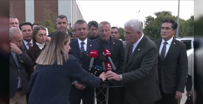 Özgür Özel, kayyımın evinden çıkan milyon Euro'lara dikkat çekti