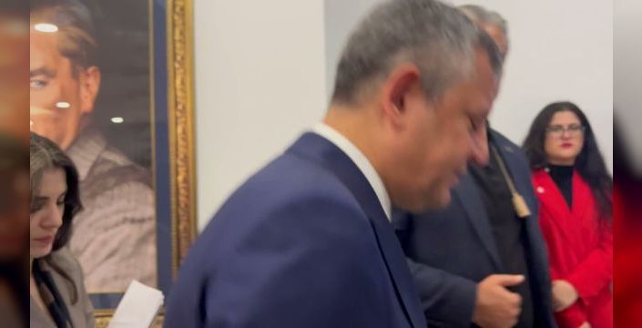 Özgür Özel, Meclis'e katılacaklarını duyurdu