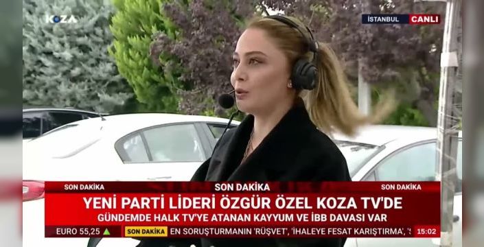 Özgür Özel: Umut, kötülüklerle başa çıkmanın anahtarıdır