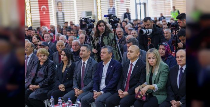 Özgür Özel, yeni bir düzen kuracaklarını açıkladı