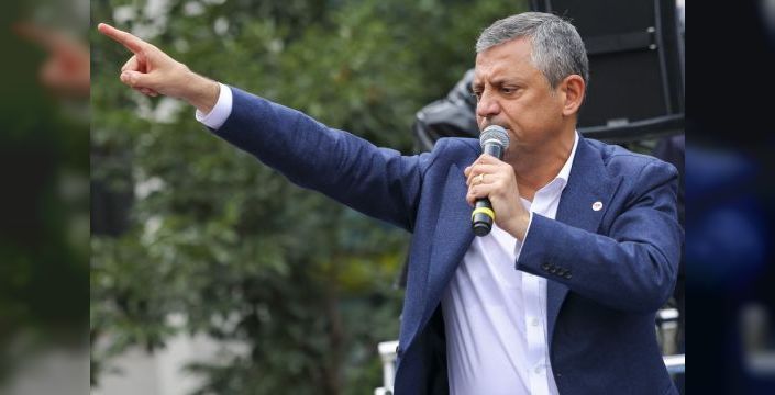 Özgür Özel, yenilgiye alışmayacaklarını vurguladı