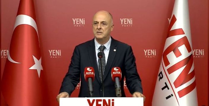 Özlale, kamu görevlilerinin şeffaf olması gerektiğini vurguladı