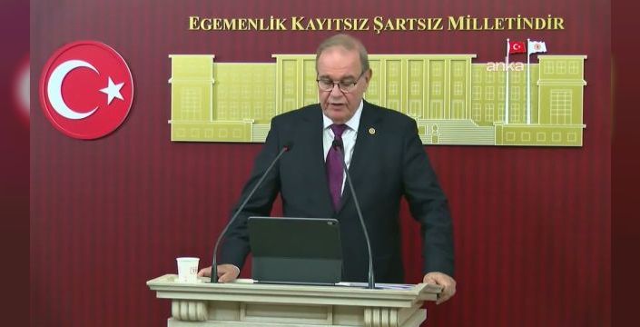 Öztrak: İzmir'i AK Parti'ye teslim edenler kurban kesmesin