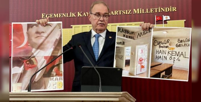 Öztrak'tan Cemil Tugay'a sert eleştiriler
