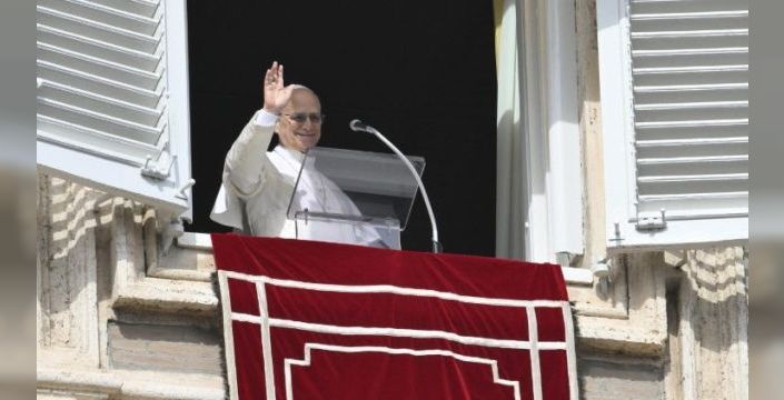 Papa 14’üncü Leo, akciğer ameliyatının ardından taburcu oldu