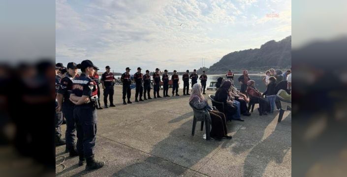 Pazar'da balıkçılar AK Parti'den istifa tehdidi savurdu