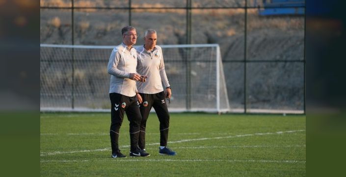 Petev: Bursaspor deplasmanından 3 puanla döneceğiz