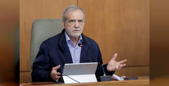 Pezeşkiyan: ABD müzakereleri bozdu, anlaşmalıyız