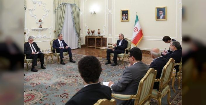 Pezeşkiyan: ABD politikaları bölgede anlaşmazlık çıkarıyor
