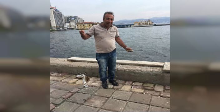 Polatlı'da drenaj çalışmasında muhtar göçük altında kalarak öldü