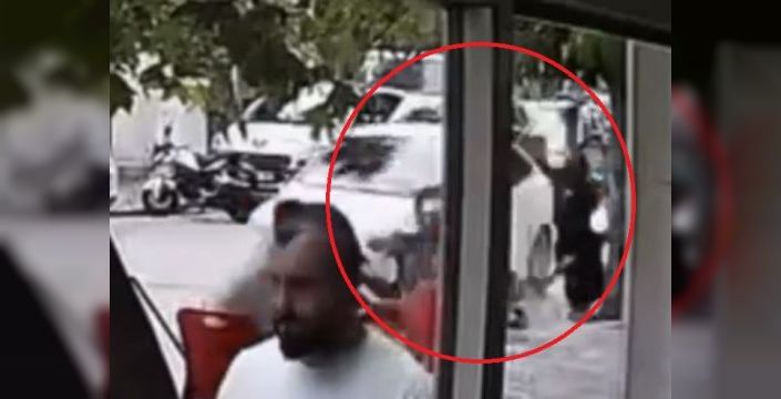 Polatlı'da kaza: Motosikletli ağır yaralandı