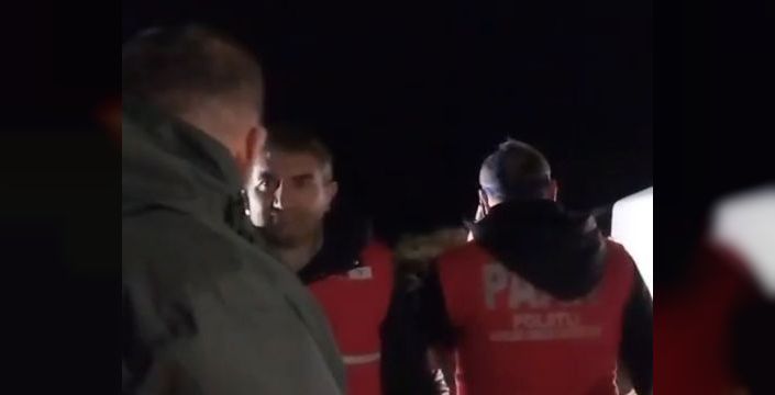 Polatlı'da mevsimlik tarım işçilerinin çadırlarını su bastı