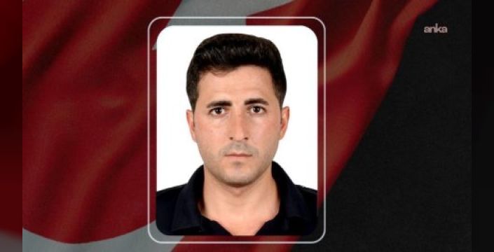 Polis memuru Tayfun Akalan hastanede yaşamını yitirdi